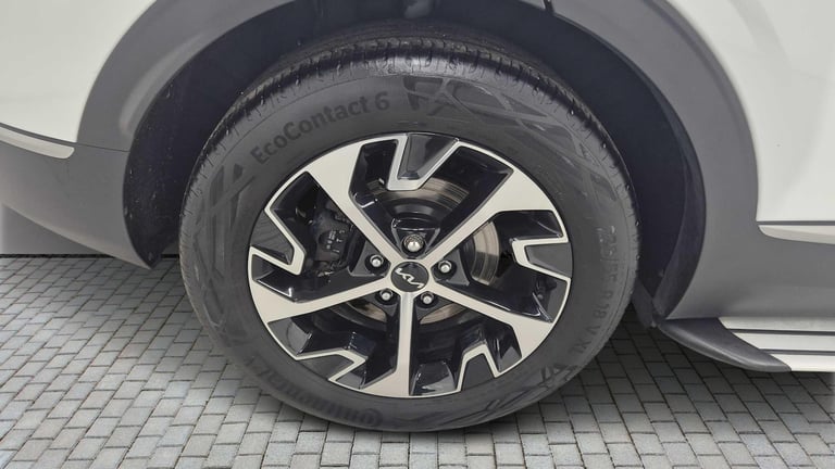 2023 Kia Sportage 1.6T GDi ISG 3 5dr SUV Petrol Manual