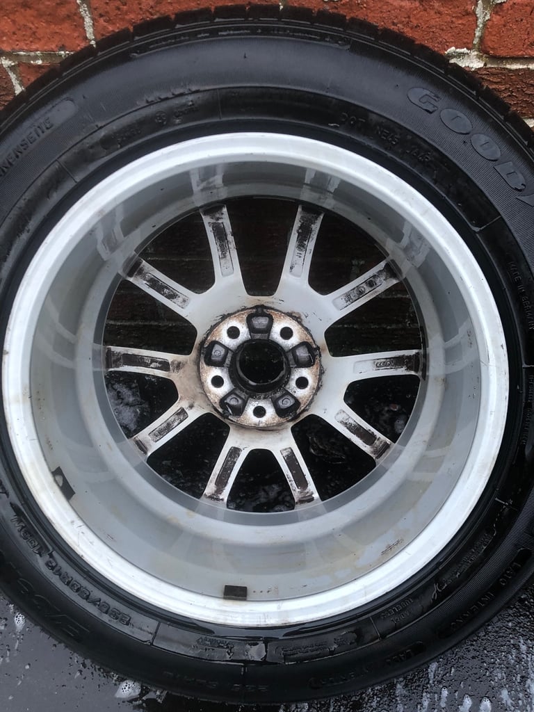Audi 18 inch alloys 