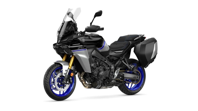 3 Years Free Servicing or Lifetime Warranty Yamaha Tracer 9 GT+ Y-AMT
