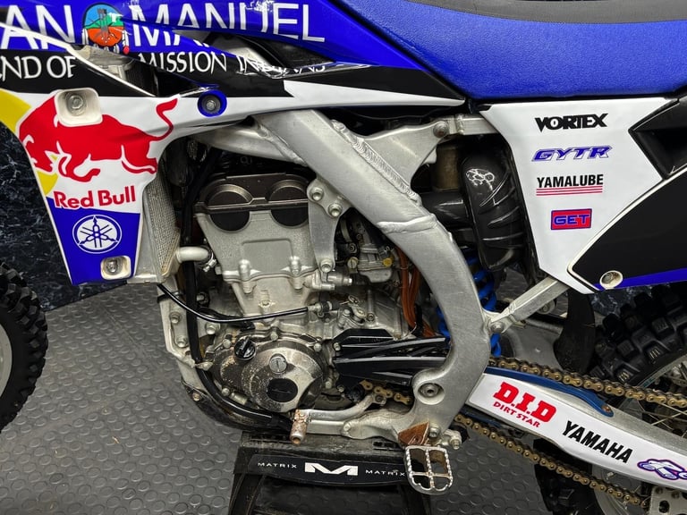 Yamaha YZF 250 2011  ( MX / MOTOCROSS / ENDURO ) @ AJ TRADING