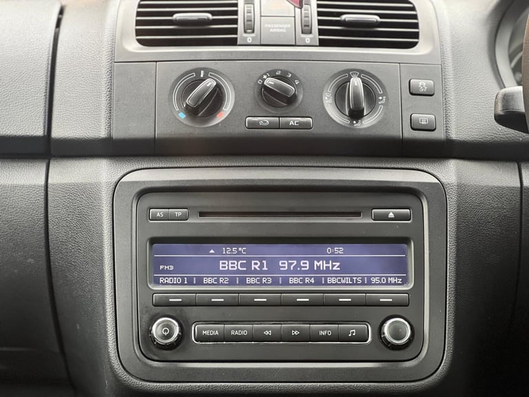 2014 Skoda Fabia 1.2 TSI SE Euro 5 5dr ESTATE Petrol Manual