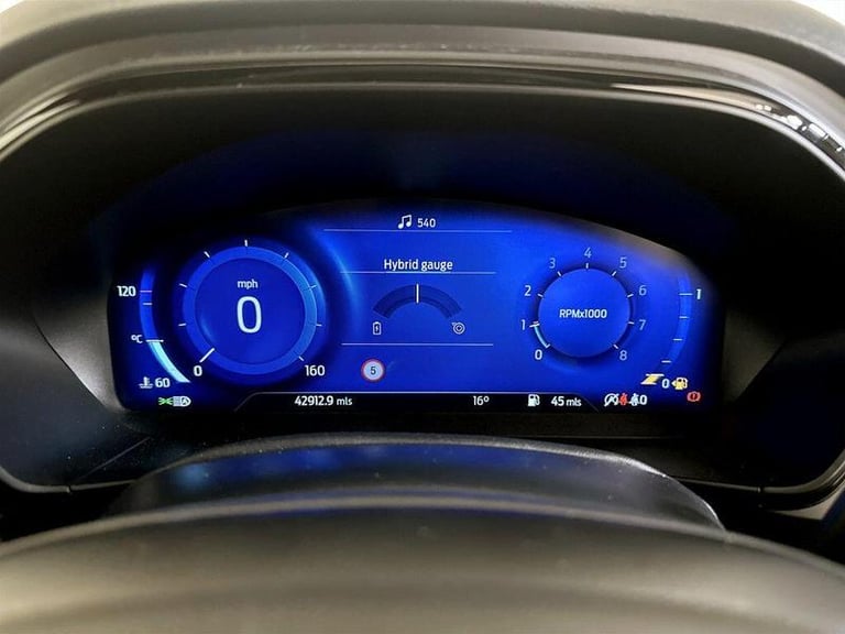 2020 Ford Focus 1.0T EcoBoost MHEV ST-Line X Edition Euro 6 (s/s) 5dr Manual Hatchback Petrol Manual