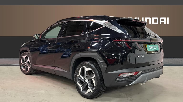 2022 Hyundai TUCSON 1.6 TGDi Ultimate 5dr 2WD ESTATE PETROL Manual