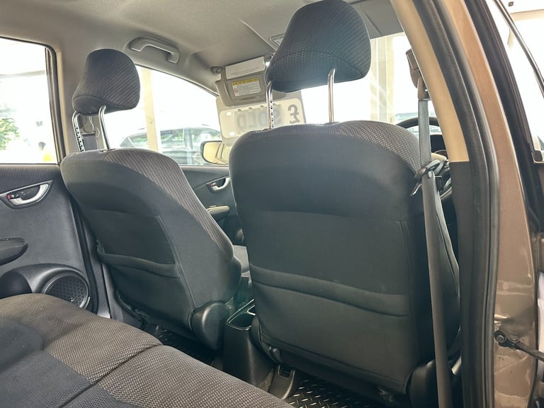 2012 Honda Jazz 1.4 i-VTEC ES 5dr PETROL MANUAL 40000 MILES  HATCHBACK Petrol Manual