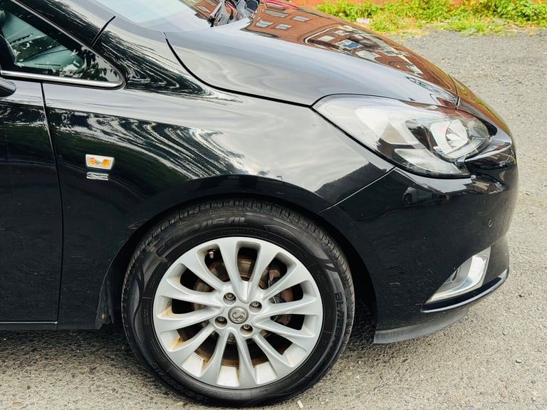 2017 Vauxhall Corsa SE ECOFLEX 5-Door Petrol