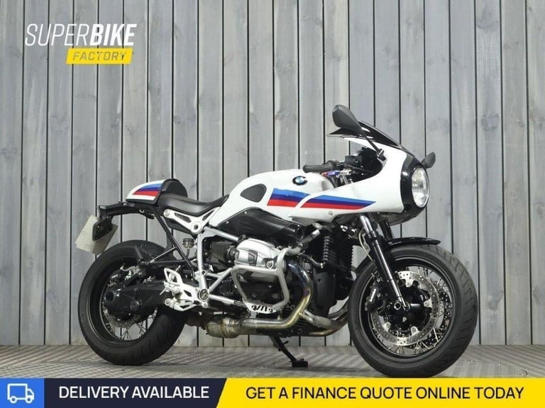 2017 17 BMW R NINET RACER