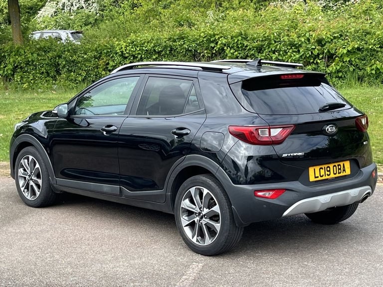 2019 Kia Stonic 1.0 T-GDi 3 SUV 5dr Petrol DCT Euro 6 (s/s) (118 bhp) HATCHBACK Petrol Automatic