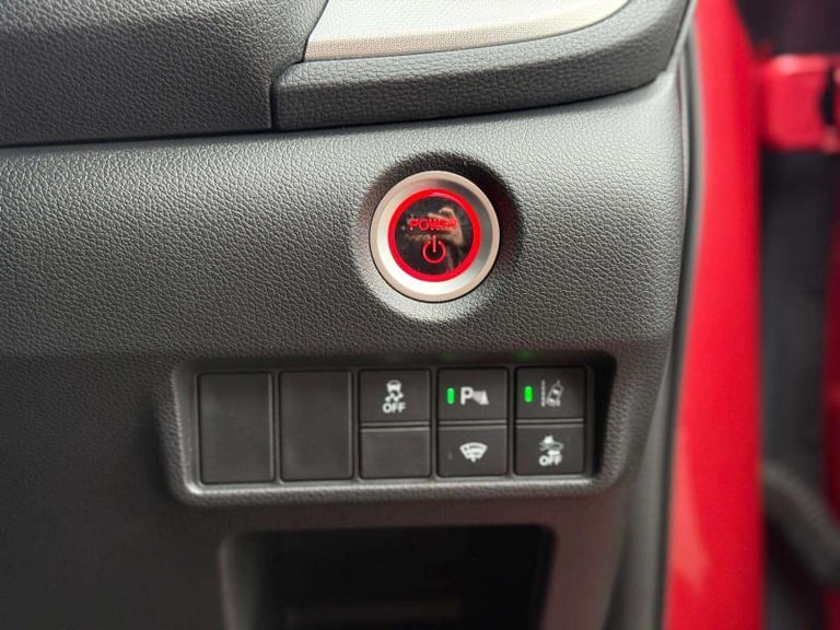 2021 Honda CR-V 2.0 i-MMD Hybrid SR 2WD 5dr eCVT Automatic SUV Hybrid Automatic