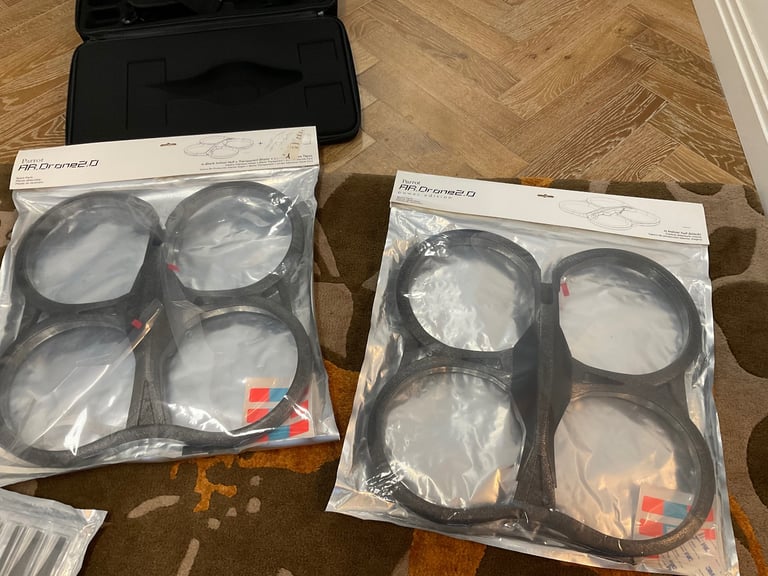 Drone Parrot Drone 2.0, HD video recording. Never been used