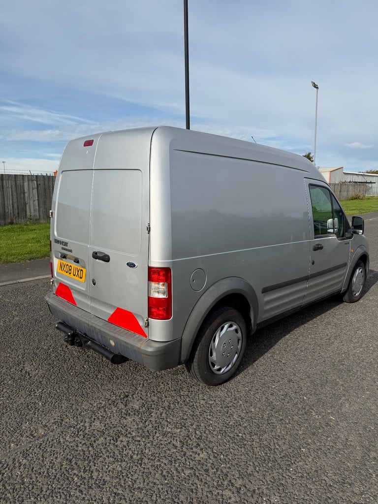 Ford, TRANSIT CONNECT, Panel Van, 2008, Manual, 1753 (cc)