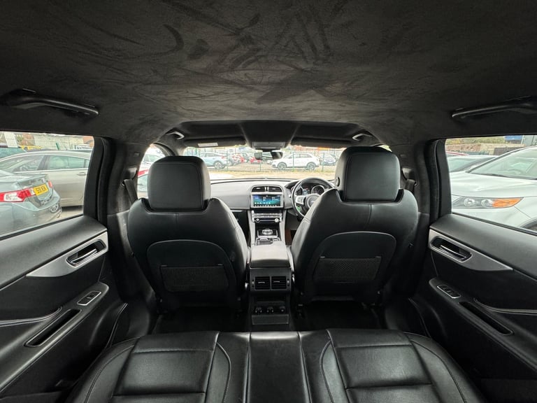 2019 Jaguar F-Pace 2.0d R-Sport 5dr Auto ESTATE DIESEL Automatic
