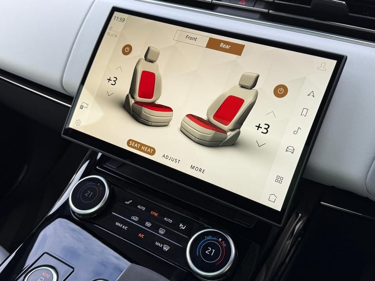 2023 Land Rover Range Rover Sport 3.0 D300 MHEV Dynamic SE SUV 5dr Diesel Auto 4WD Euro 6 (s/s) (...