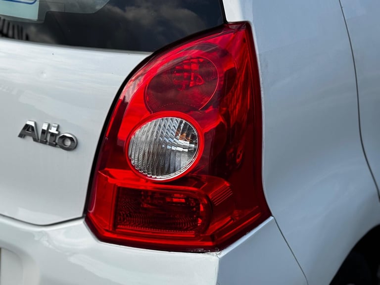 2011 Suzuki Alto 1.0 12V SZ3 Euro 5 5dr HATCHBACK Petrol Manual - Image 42