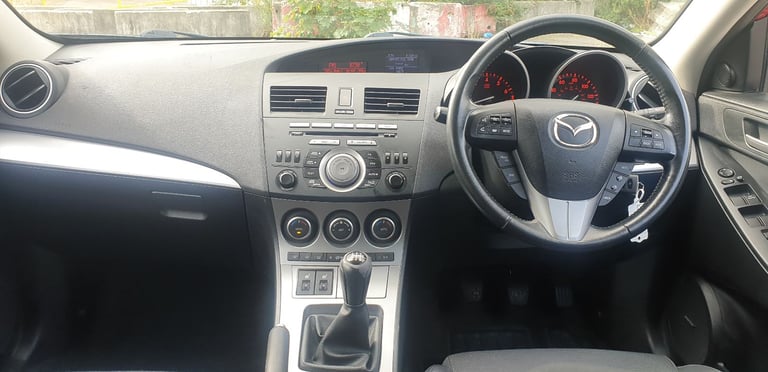 2011 MAZDA 3 1.6 SPORT HATCHBACK NEW CLUTCH 