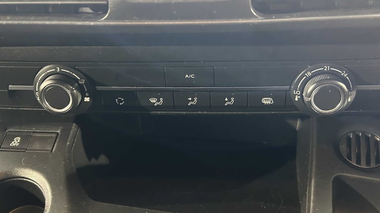 2021 Vauxhall Combo 2300 1.5 Turbo D 100ps H1 Dynamic Van Van Diesel Manual