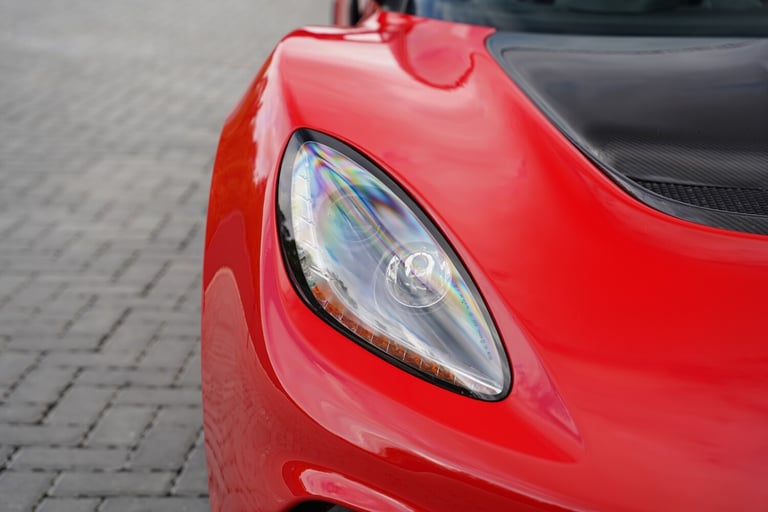 2018 Lotus Exige 3.5 V6 410 Sport 2dr COUPE Petrol Manual