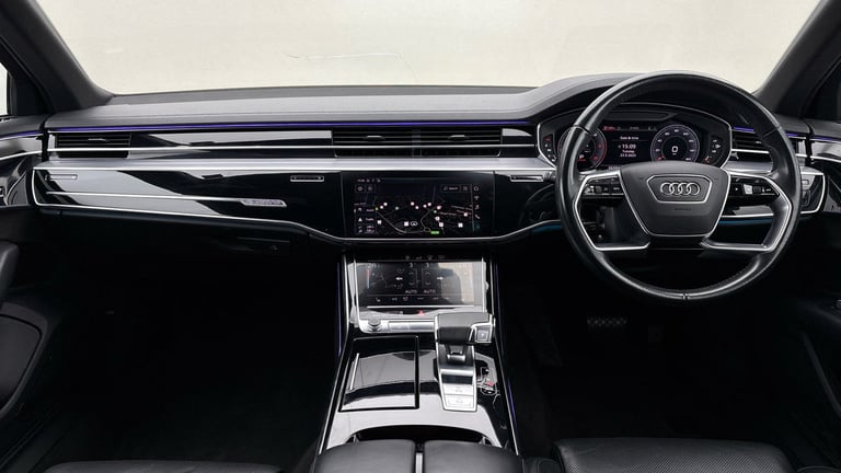 2020 Audi A8 3.0 TDI V6 50 Black Edition Saloon 4dr Diesel Tiptronic quattro Euro 6 (s/s Saloon D...