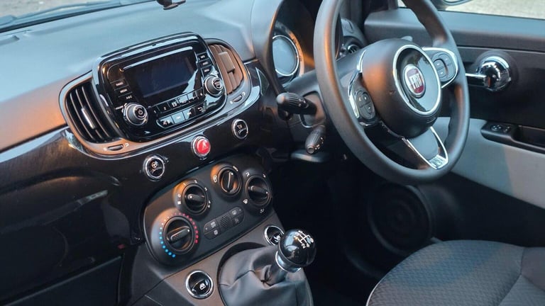 FIAT 500 1.2 Pop Euro 6 (s/s) 3dr 2019