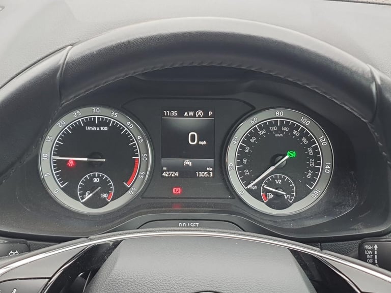 2022 Skoda Karoq 2.0 TDI SE Drive 5dr DSG Estate Diesel Automatic