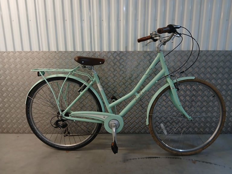 ladies pendleton somerby city bike 