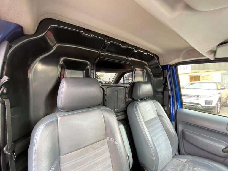 2009 Ford Transit Connect 1.8 TDCi T200 Sport Panel Van 4dr Diesel Manual L1 H1 (109 bhp) PANEL V...