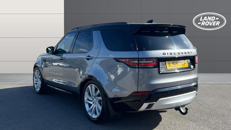 2019 Land Rover Discovery 3.0 SD6 HSE 5dr Auto Diesel Station Wagon Station Wagon Diesel Automatic
