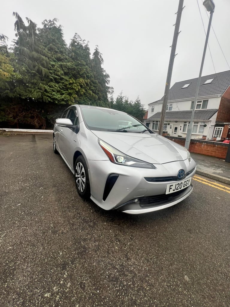 Toyota, PRIUS HYBRID, 2020, 1797 (cc)