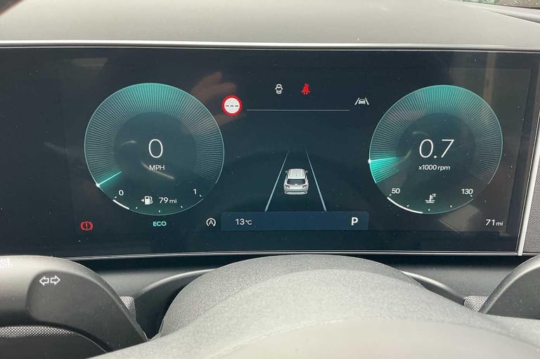 2024 Hyundai TUCSON 1.6T 48V MHD Ultimate 5dr DCT ESTATE Petrol/Electric Hybrid Automatic