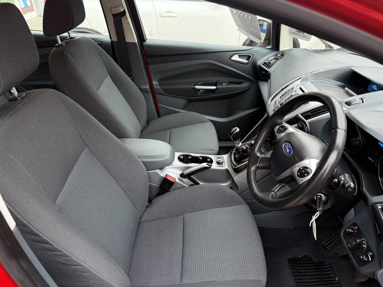FORD C-MAX 1.6 TDCi Zetec 2014