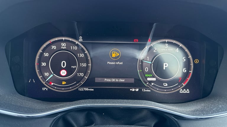 2021 Jaguar F-PACE 2.0 P400e R-Dynamic SE 5dr Auto AWD Hybrid