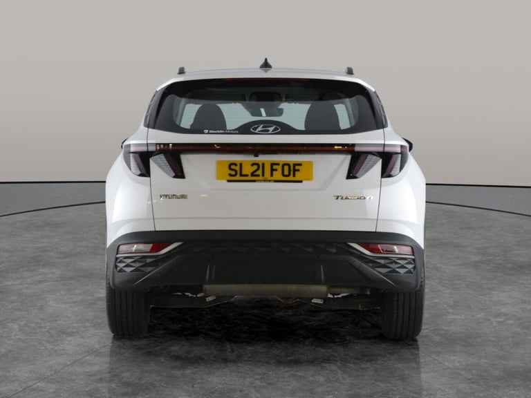 2021 Hyundai TUCSON 1.6 TGDi SE Connect 5dr 2WD ESTATE PETROL Manual