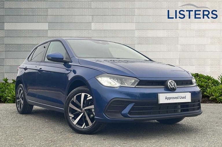 image for 2024 Volkswagen Polo 1.0 TSI Match 5dr DSG HATCHBACK PETROL Automatic