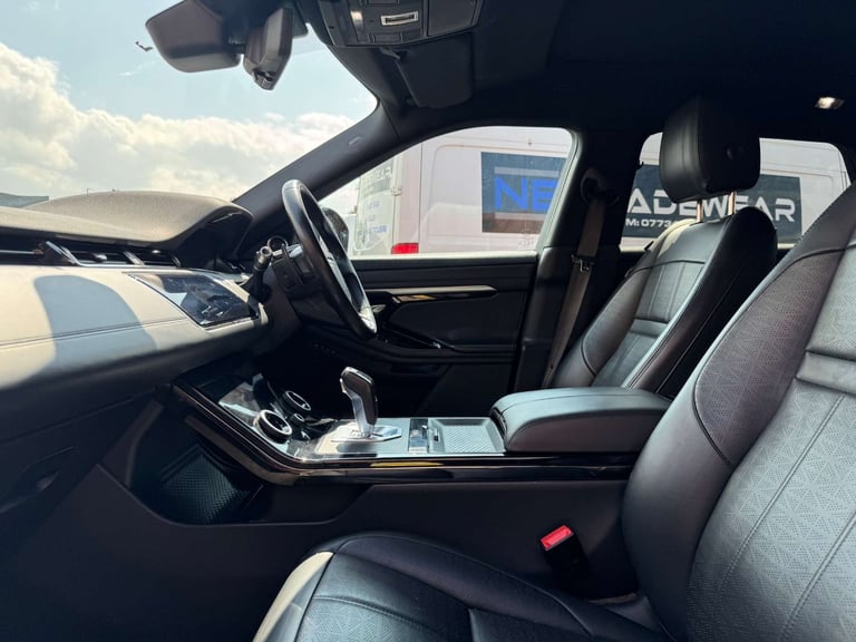 2019 Land Rover Range Rover Evoque 2.0 Range Rover Evoque R-Dynamic HSE D Automatic 4WD 5dr - NAT...