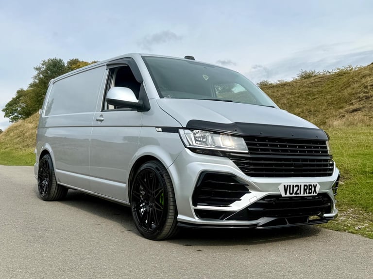 2021 Volkswagen Transporter 2.0 TDI T30 Startline DSG FWD SWB Euro 6 (s/s) 5dr PANEL VAN Diesel A...