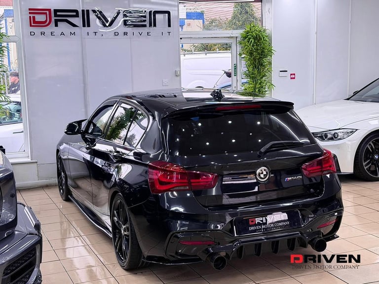 STUNNING! 2018 BMW 1 SERIES M140i M SPORT 3.0 SHADOW EDITION 5DR + FREE DELIVERY