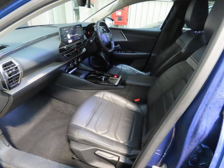 2022 Citroen C5 X 1.2 PureTech 130 Shine 5dr EAT8 SALOON PETROL Automatic
