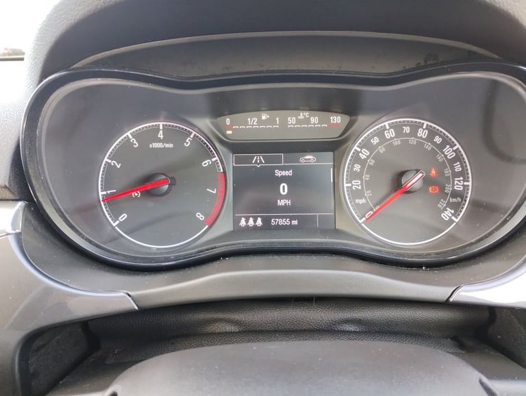 2018 Vauxhall Corsa 1.4i ecoTEC Energy Hatchback 5dr Petrol Manual Euro 6 (75 ps) Hatchback Petro...