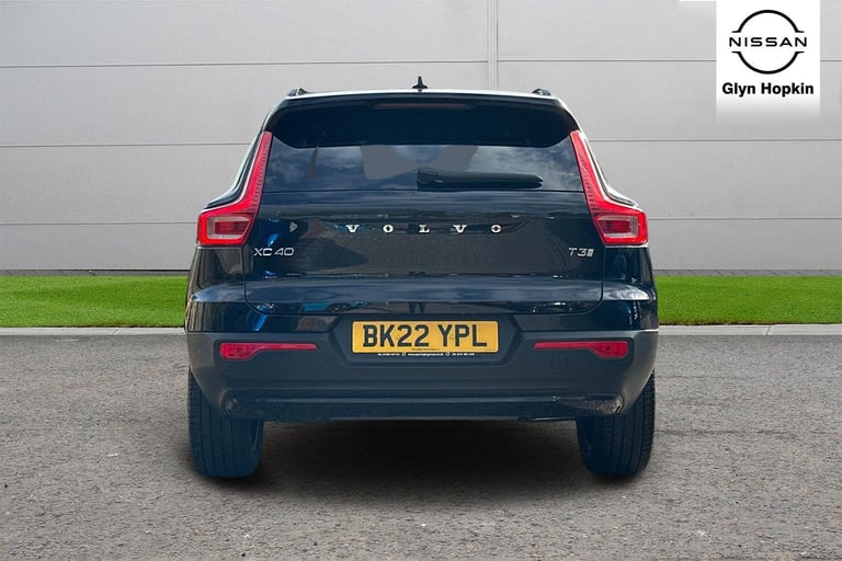 2022 Volvo XC40 1.5 T3 [163] R DESIGN 5dr Geartronic Estate Petrol Automatic