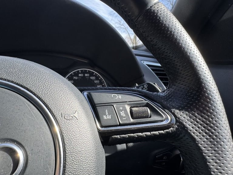 2012 Audi Q5 2.0 TDI S line Plus SUV 5dr Diesel S Tronic quattro Euro 5 (s/s) (177 ps) ESTATE Die...