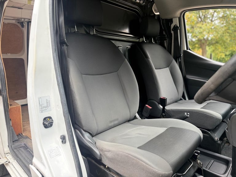 NISSAN NV200 1.5 dCi SE 2013