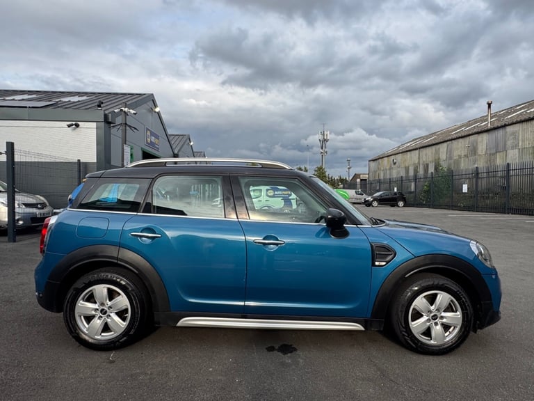 2018 MINI Countryman 1.5 Cooper 5dr HATCHBACK Petrol Manual