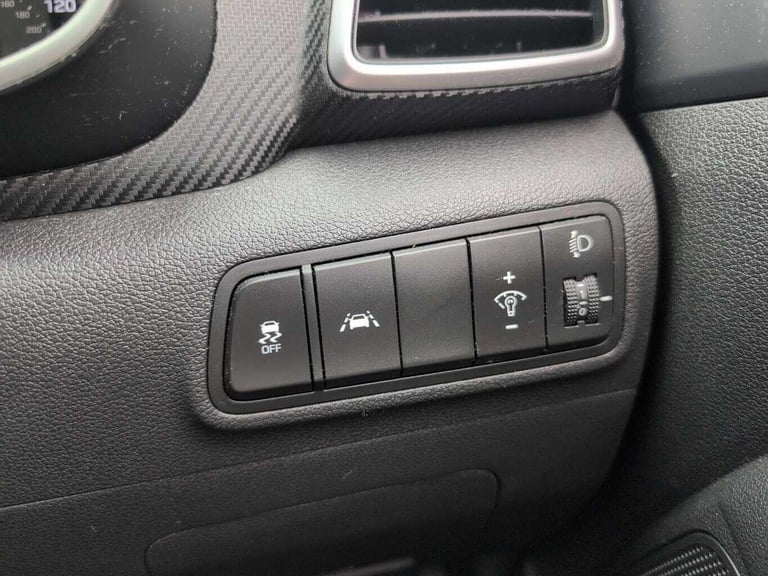 2020 Hyundai TUCSON 1.6 GDi SE Nav 5dr 2WD ESTATE Petrol Manual