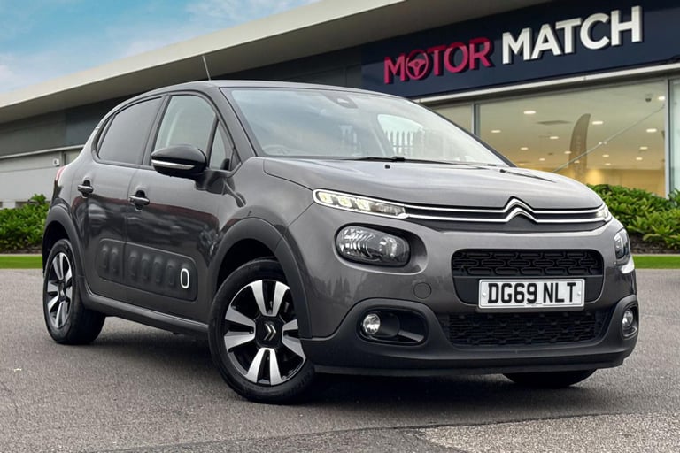 image for 2019 Citroen C3 1.2 PureTech GPF Flair Euro 6 (s/s) 5dr Hatchback Manual