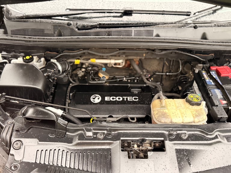 2014 VAUXHALL MOKKA - FULL SERVICE HISTORY 