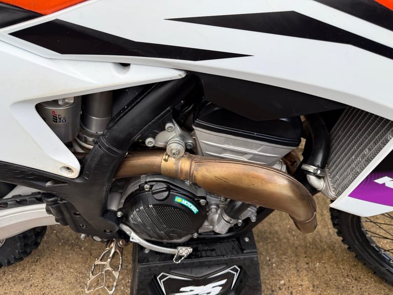 KTM 250 SXF 2024 MODEL 
