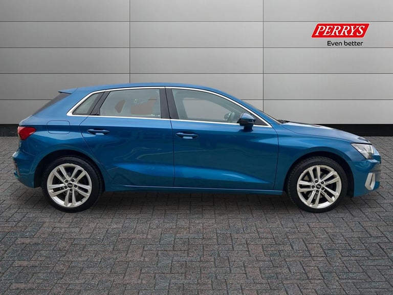 2021 Audi A3 40 TFSI e Sport 5dr S Tronic Hatchback PETROL/ELECTRIC Automatic