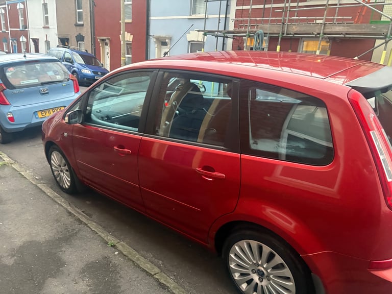 Ford, C-MAX, MPV, 2009, Manual, 1798 (cc), 5 doors