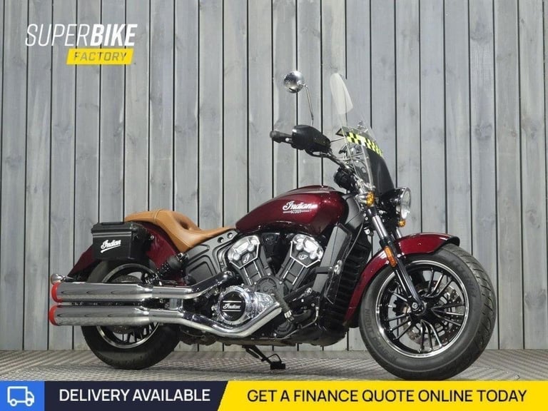 2024 24 INDIAN SCOUT
