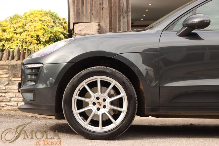 2017 Porsche Macan 2.0T PDK 4WD Euro 6 (s/s) 5dr ESTATE Petrol Automatic