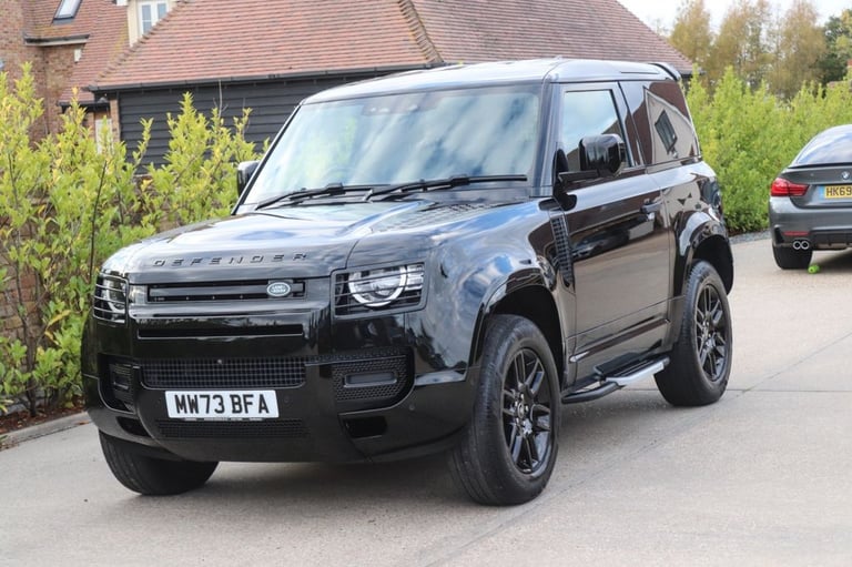 2023 Land Rover Defender 3.0 D250 Hard Top Auto PANEL VAN DIESEL Automatic